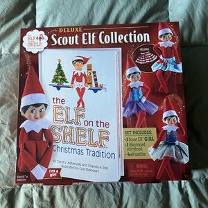 Elf on the Shelf